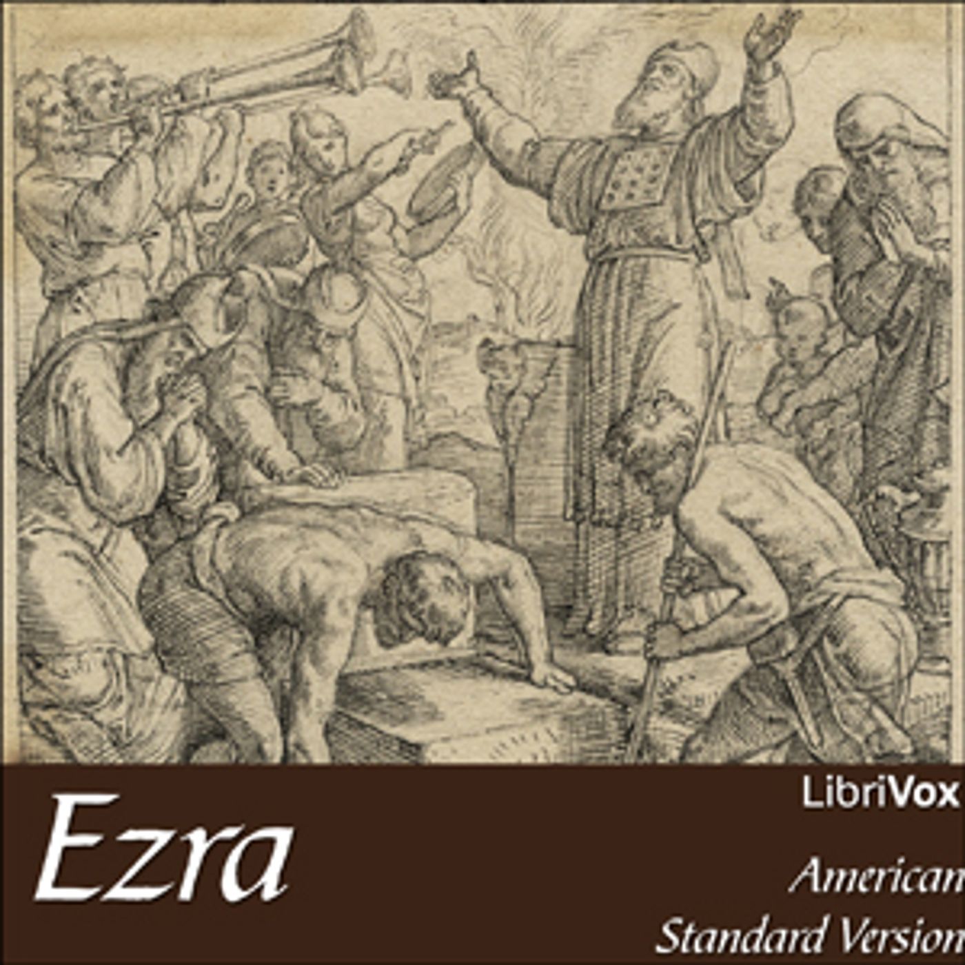 Bible (ASV) 15: Ezra by American Standard Version