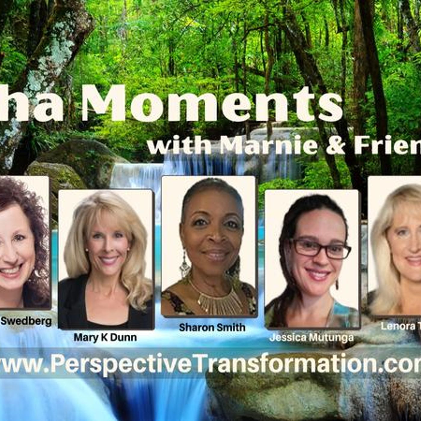 Marnie\'s Friends Talk Radio
