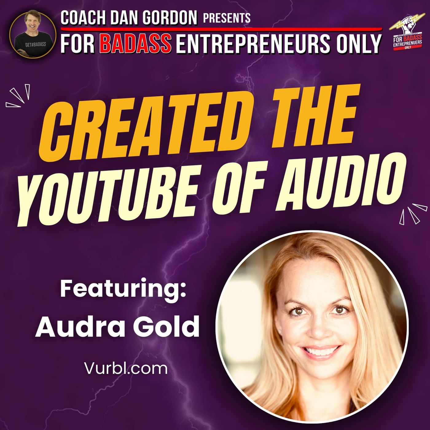 For Badass Entrepreneurs ONLY!