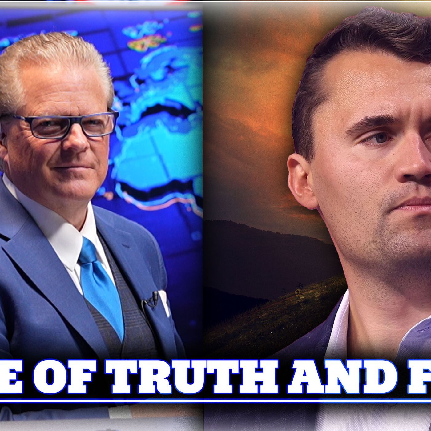 Charlie Kirk, The Battle For Truth and One Second After You Die