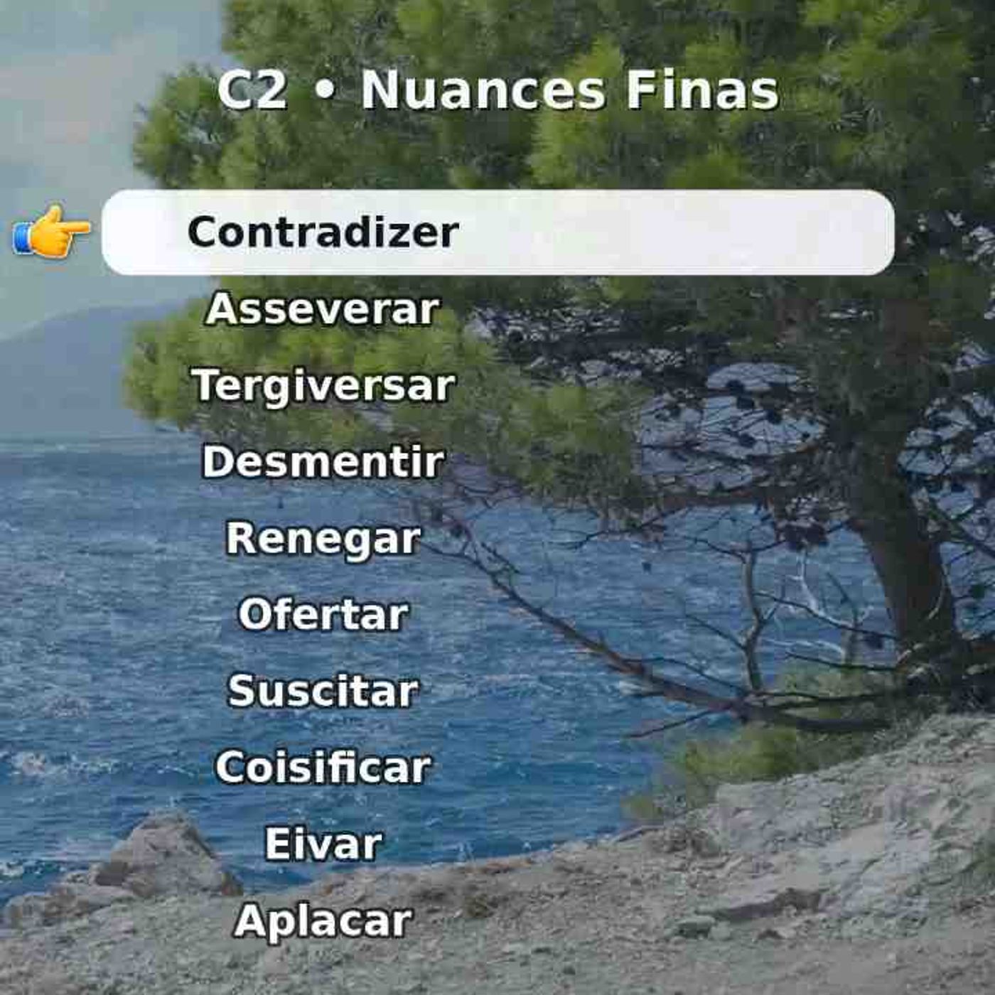 Palavras com sentidos mais precisos_ nuances finas. episode artwork