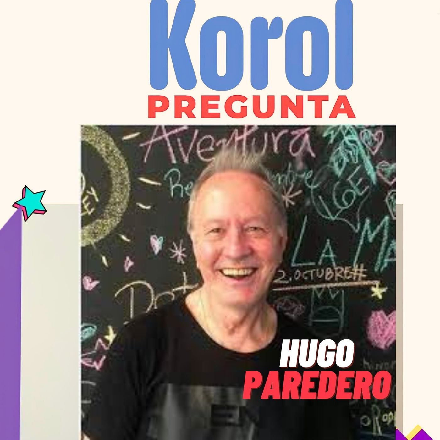 Korol Pregunta
