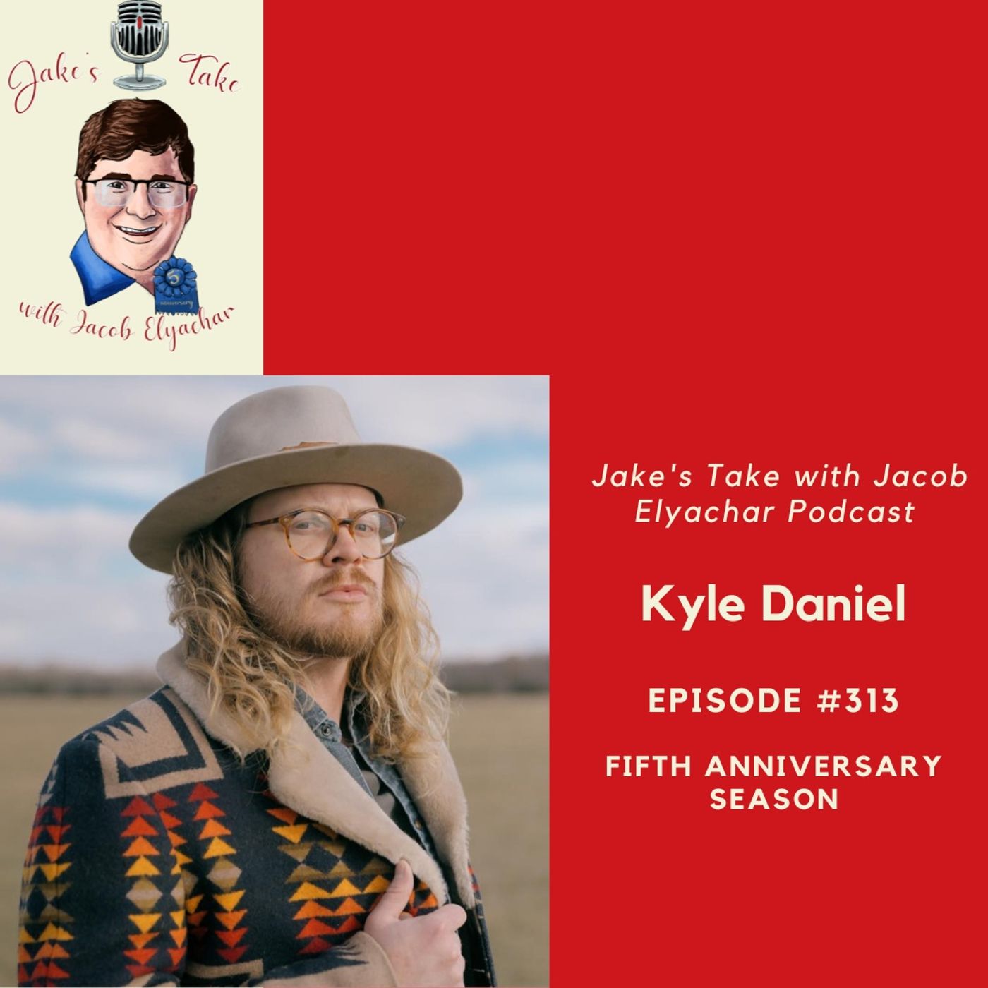 Jake\'s Take with Jacob Elyachar