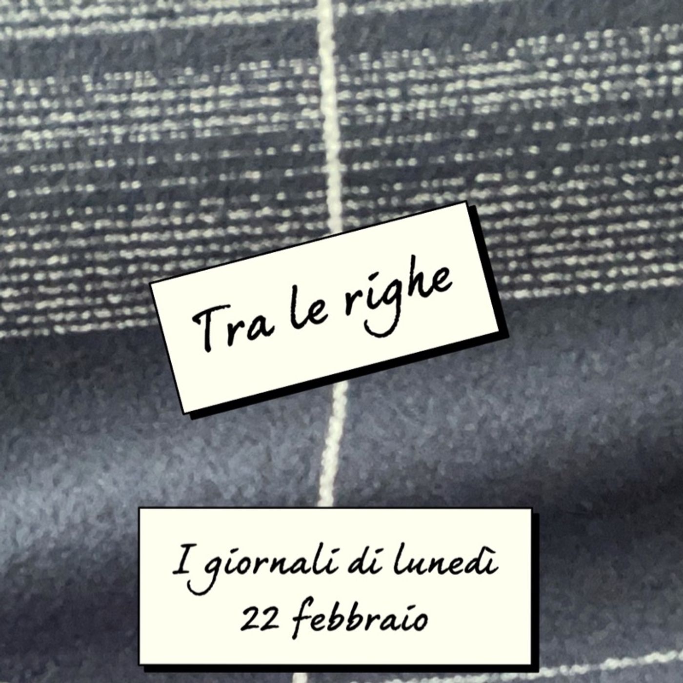 La rassegna stampa di Claudia de Lillo