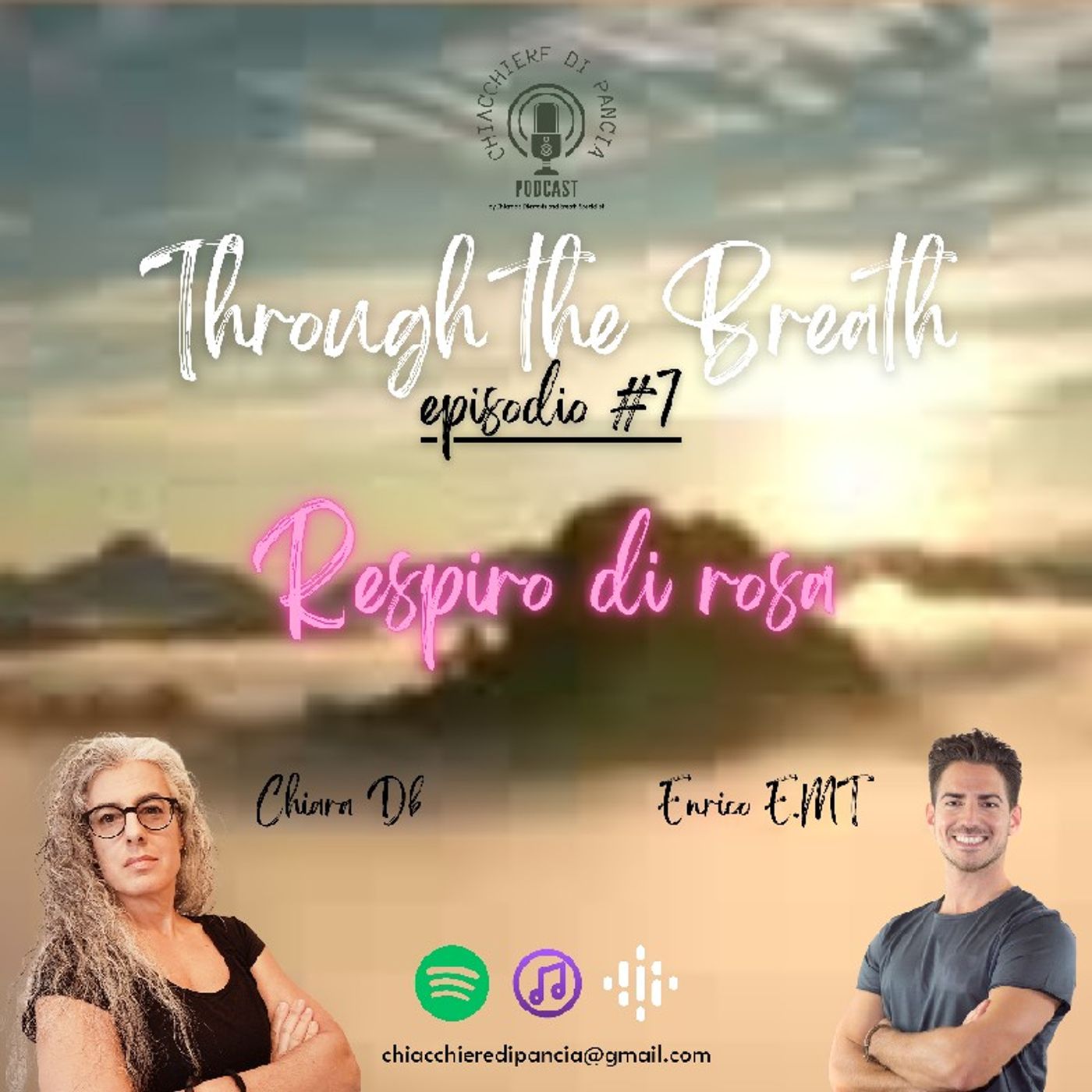 Through the Breath - Episodio #9 - Respiro di rosa