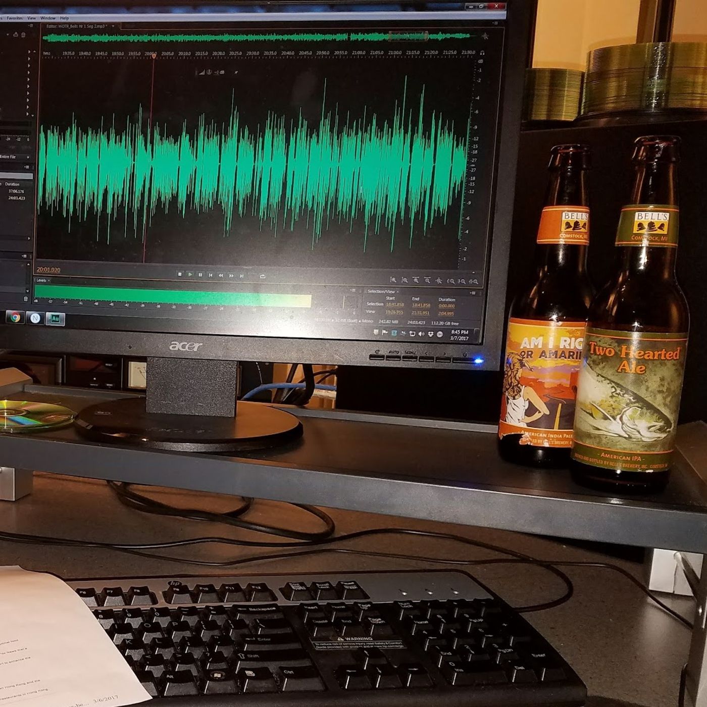 cover of episode Drinking on the clock during the Pandemic?!