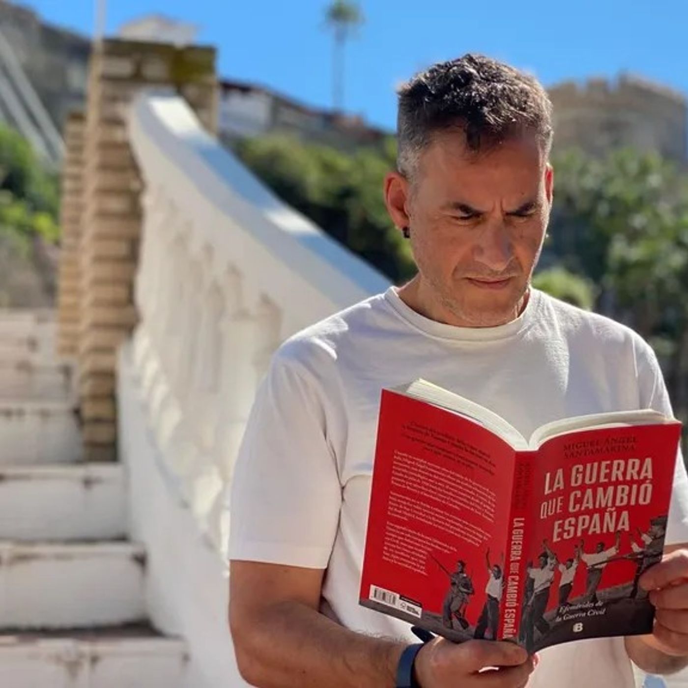 Úbeda en Llamas: 'La guerra que cambió España'