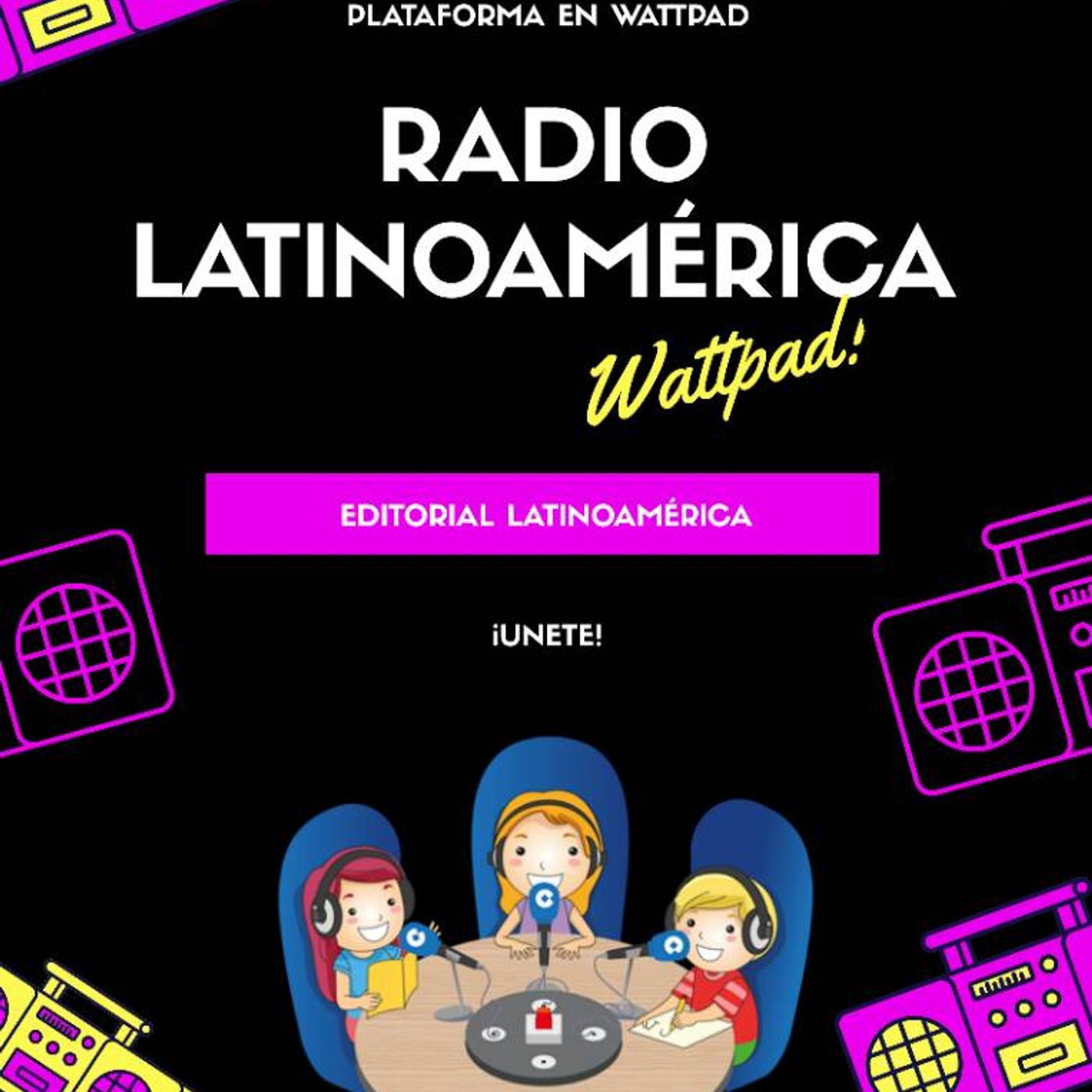 Radio LatinoA