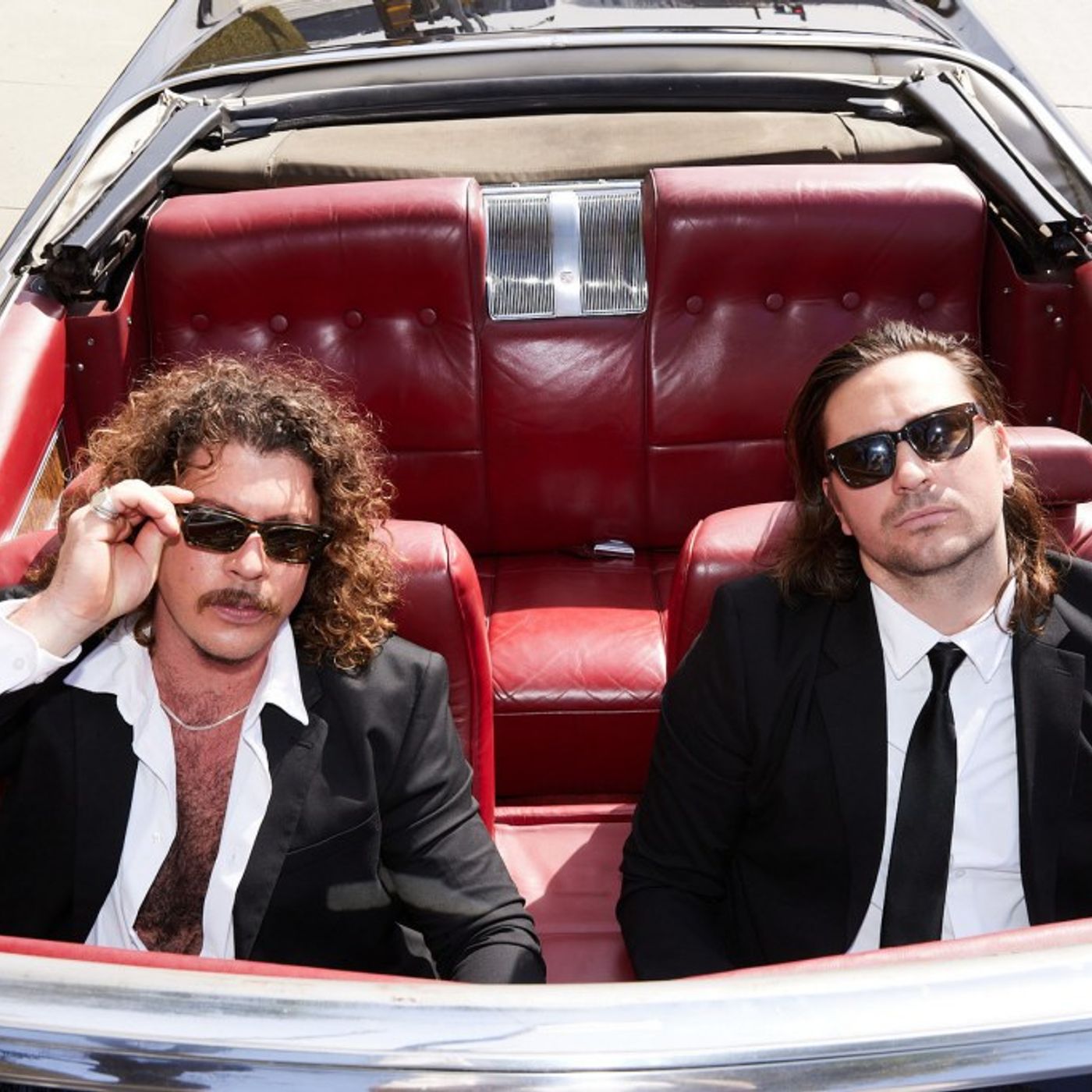 Peking Duk Welcomes Us to ‘Paradise’ With Long-Awaited First Album episode artwork