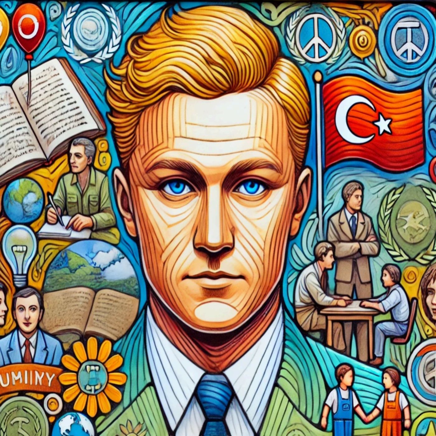 A Turkish Mosaic
