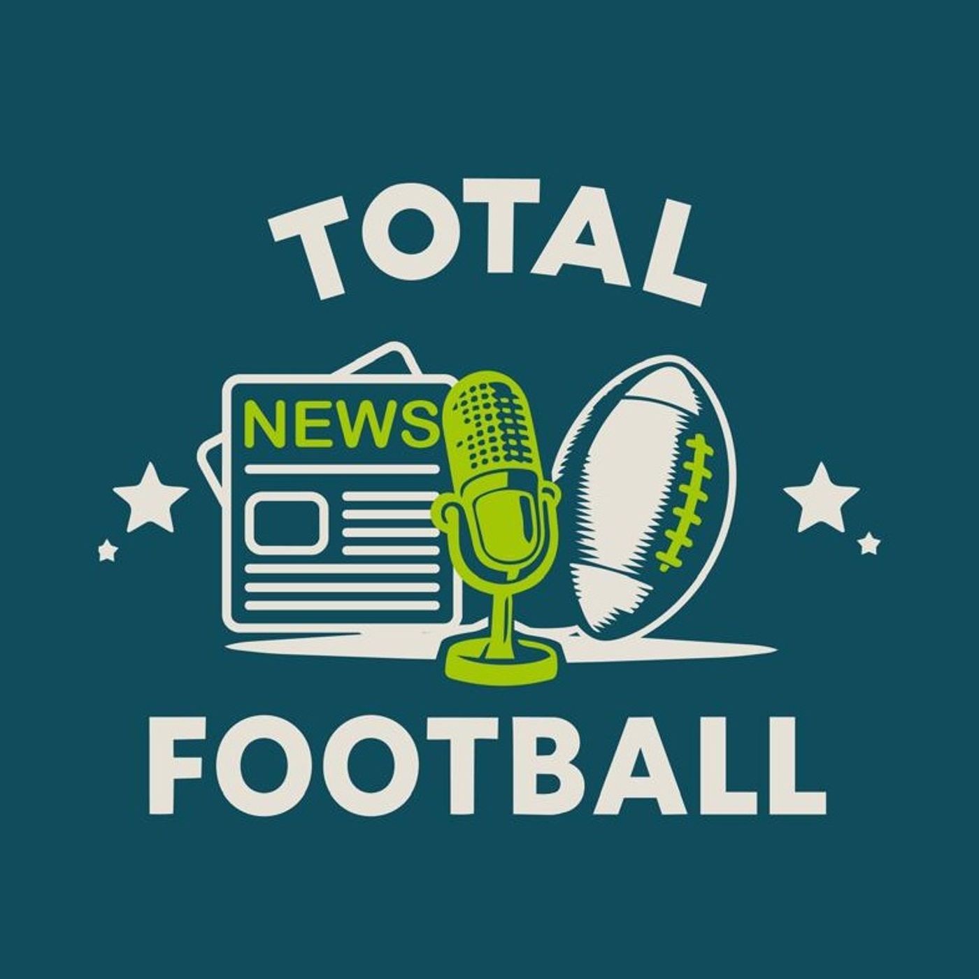 Copertina di TOTAL FOOTBALL