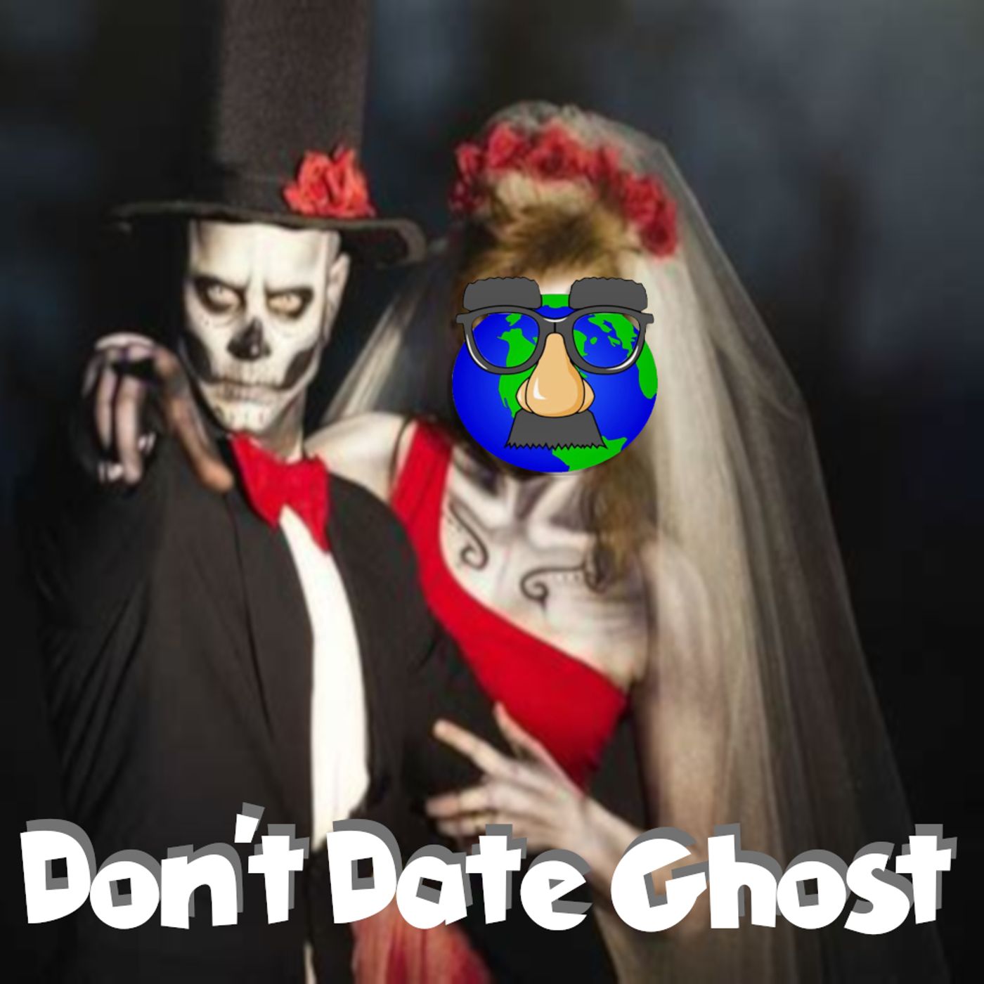 Earth Oddity Bonus: Don't Date Ghosts with Amanda Sparrow Large episode artwork