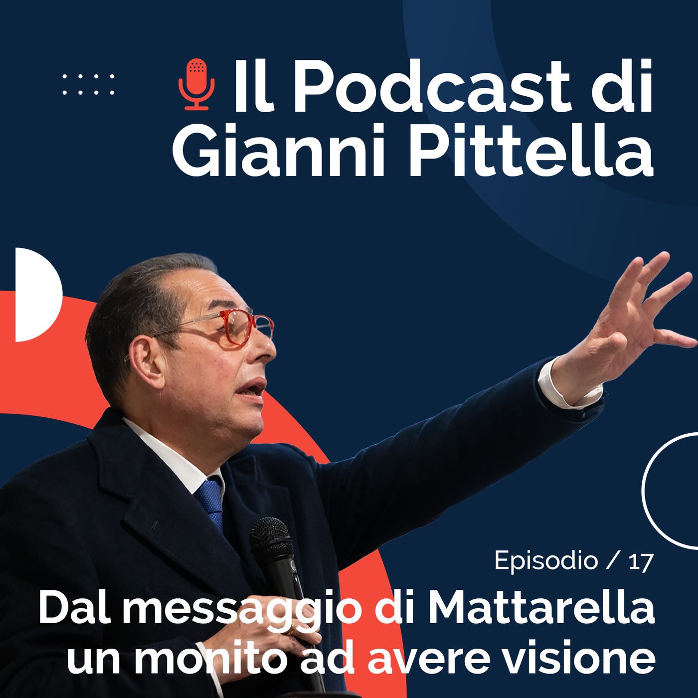 Il Podcast di Gianni Pittella
