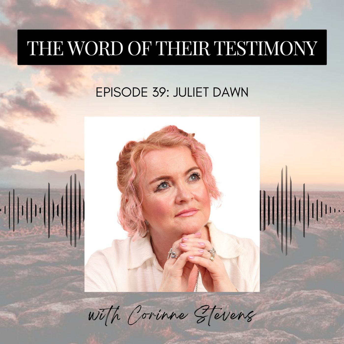 39. When God Doesn’t Waste Your Pain | Juliet Dawn