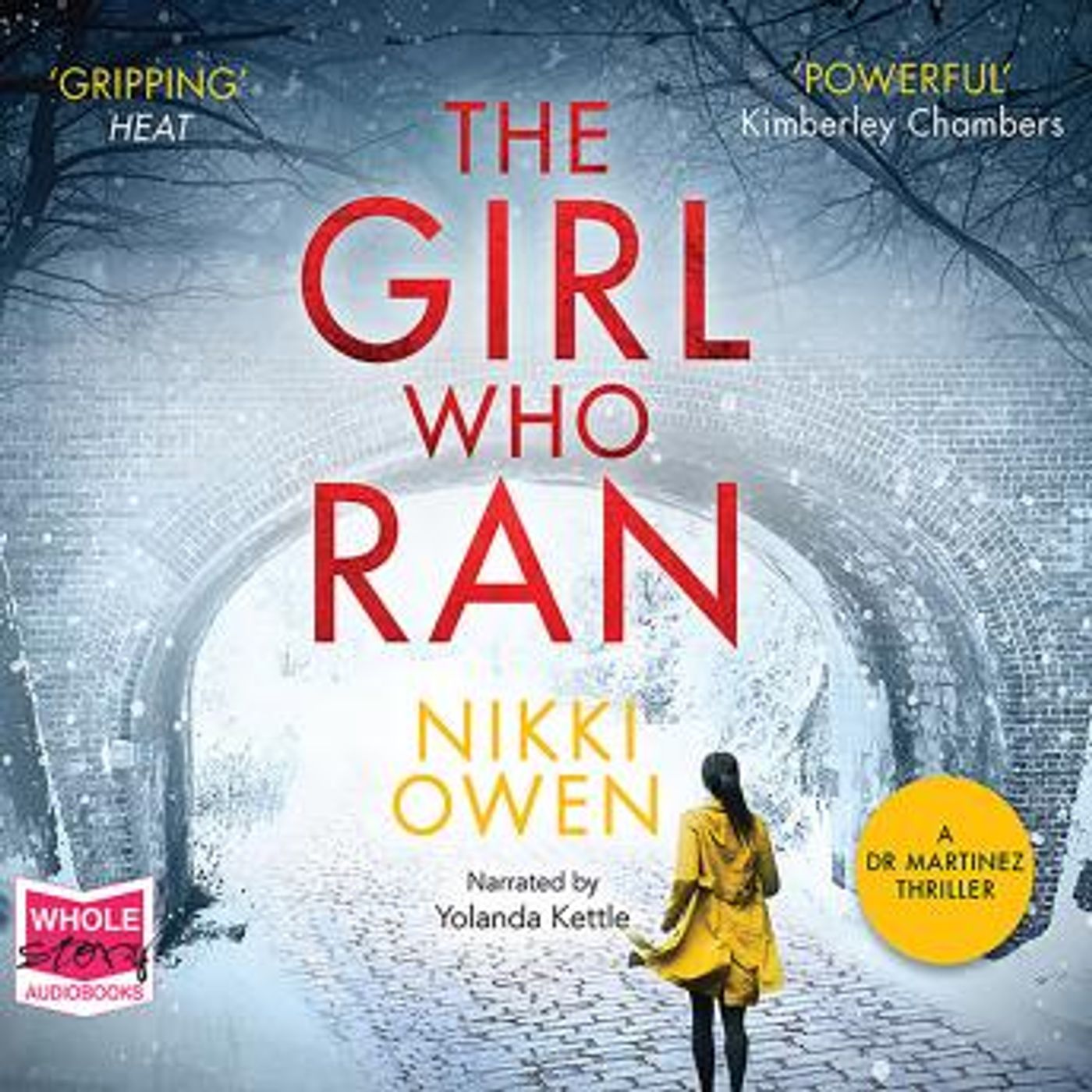 Find Best-Selling Full Audiobooks in Mystery, Thriller & Horror, Suspense