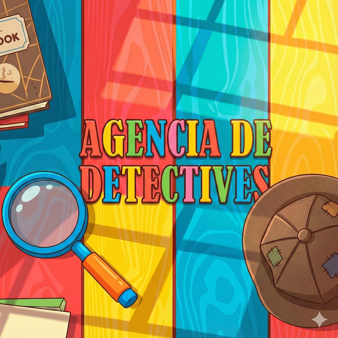 Agencia de Detectives podcast artwork