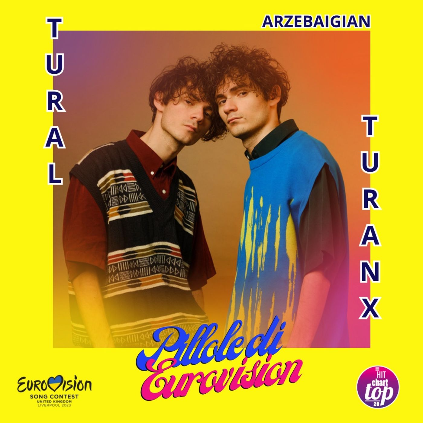 Pillole di Eurovision: Ep. 12 TuralTuranX episode artwork
