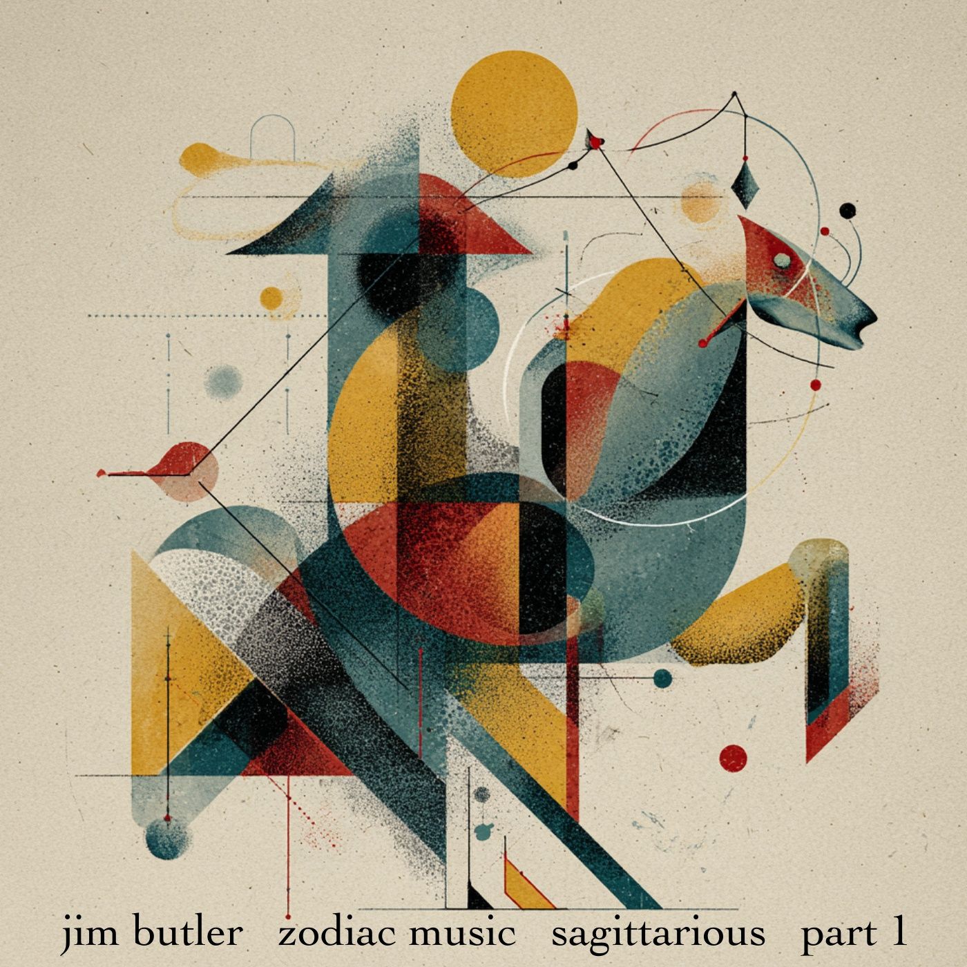 Deep Energy 2257 - Zodiac Music - Sagittarius - Part 1