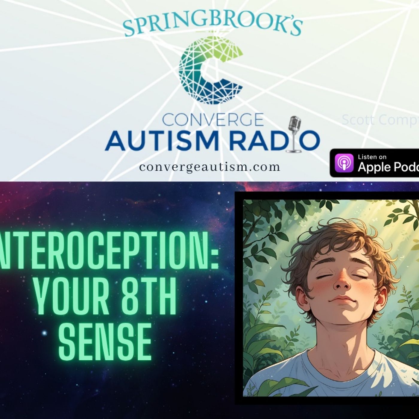 Springbrook\'s Converge Autism Radio