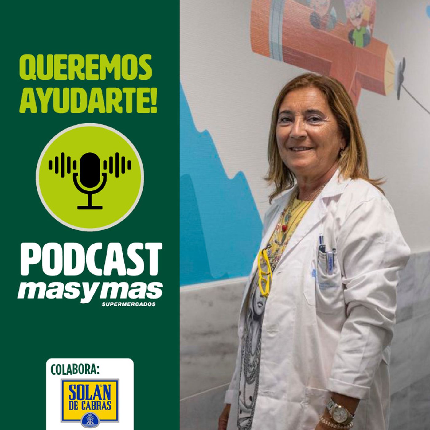 ¿Por qué leer las etiquetas nutricionales? Con Rosaura Leis episode artwork