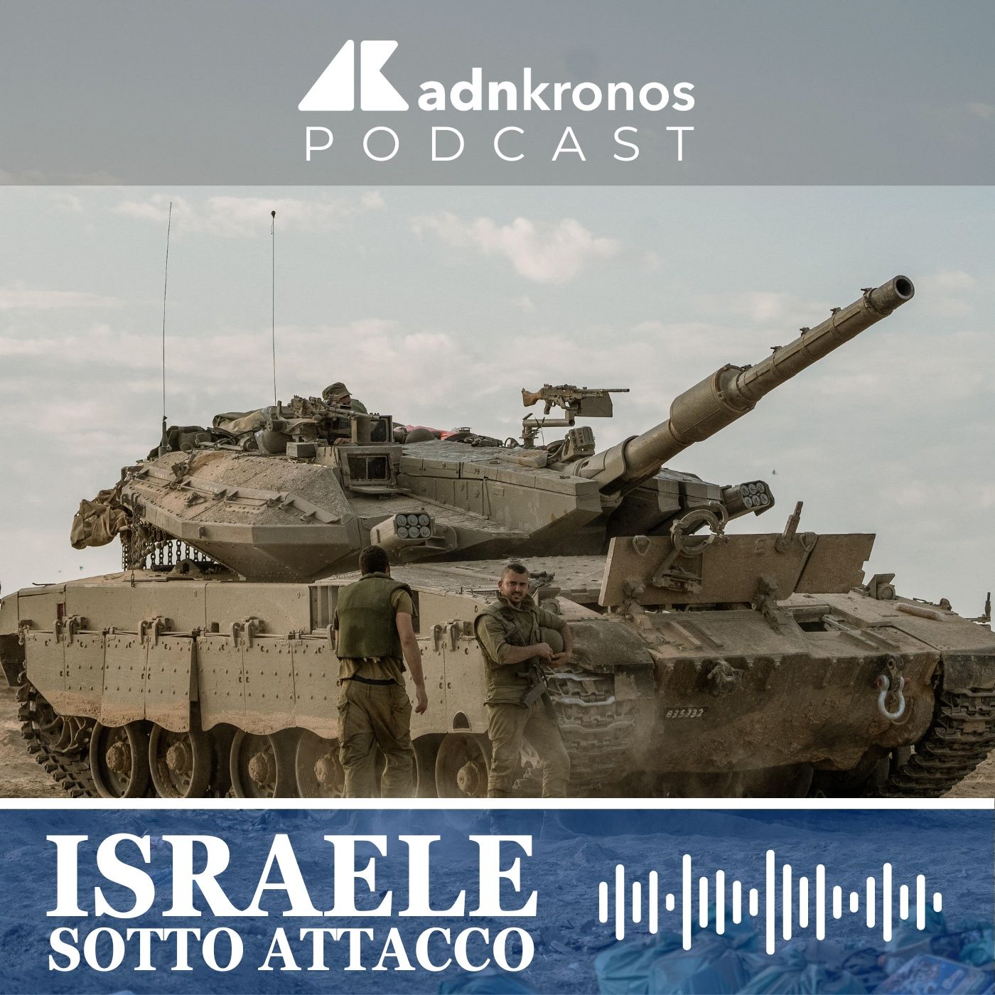 Israele prende il controllo del lato palestinese del valico di Rafah episode artwork
