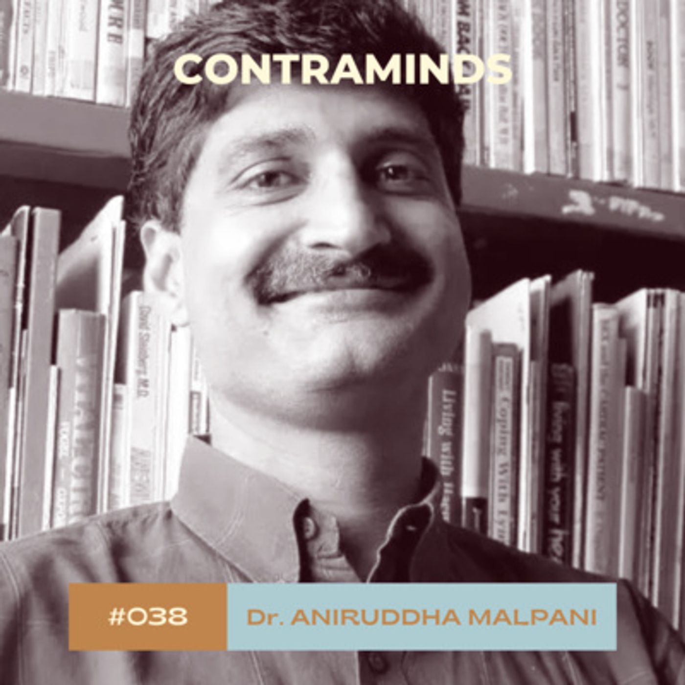 The ContraMinds Podcast