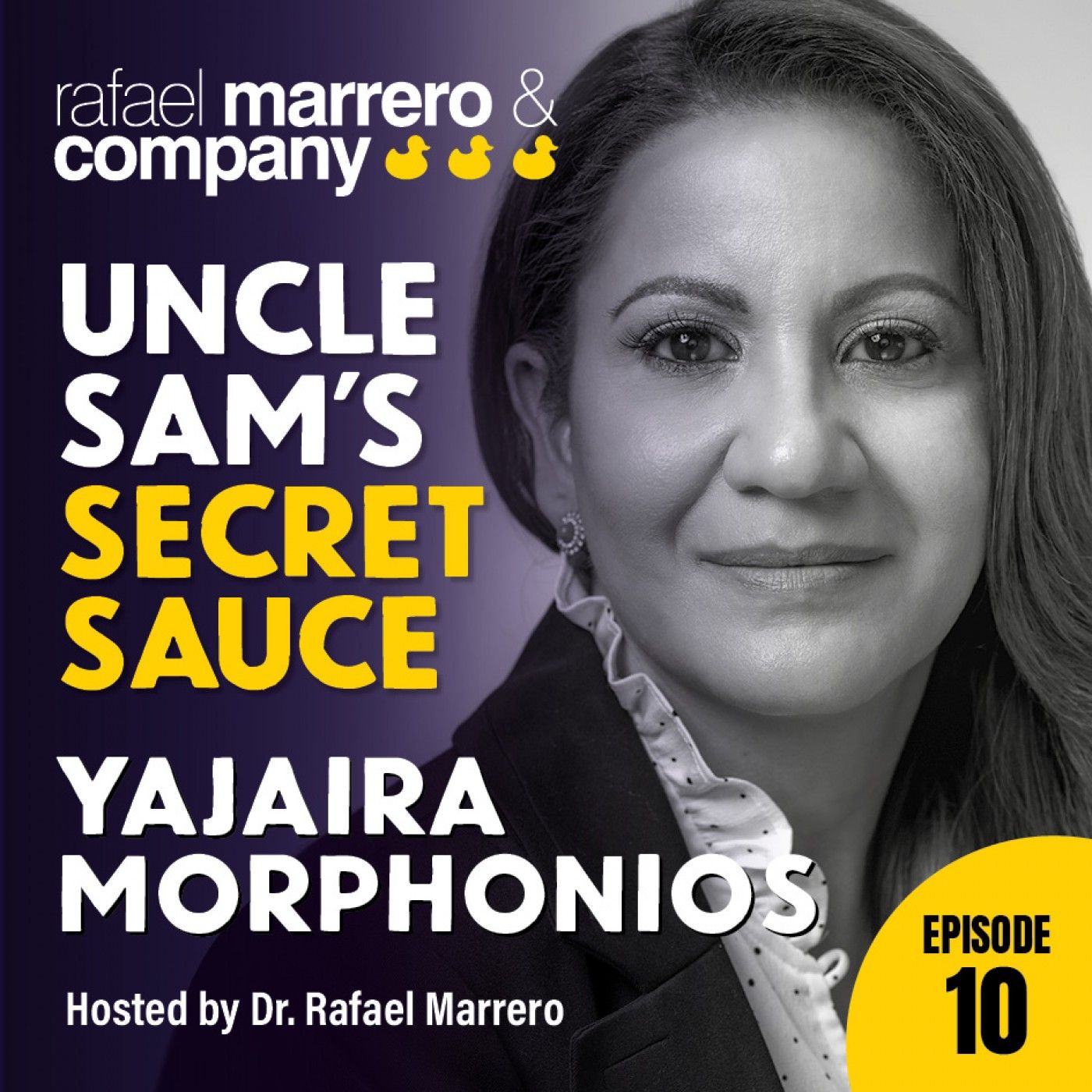Uncle Sam\'s Secret Sauce