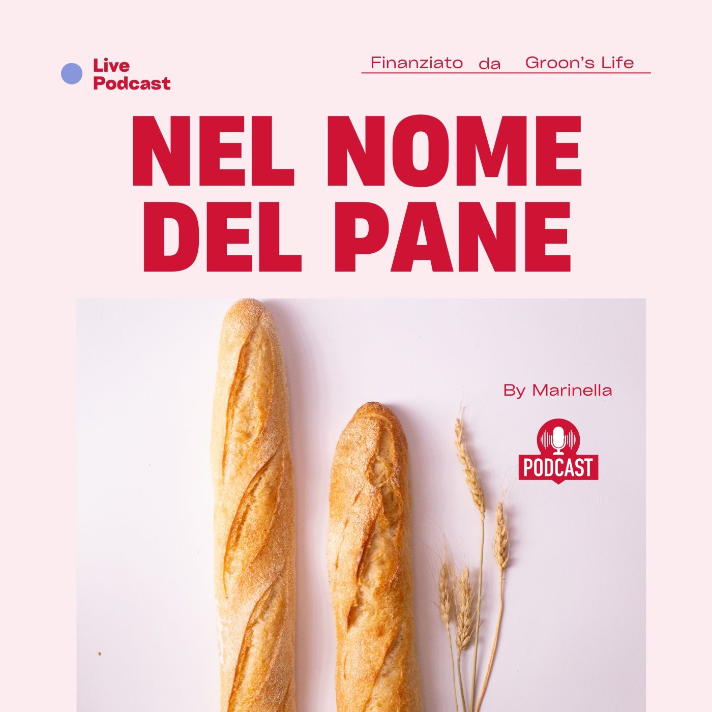 Nel nome del Pane podcast artwork
