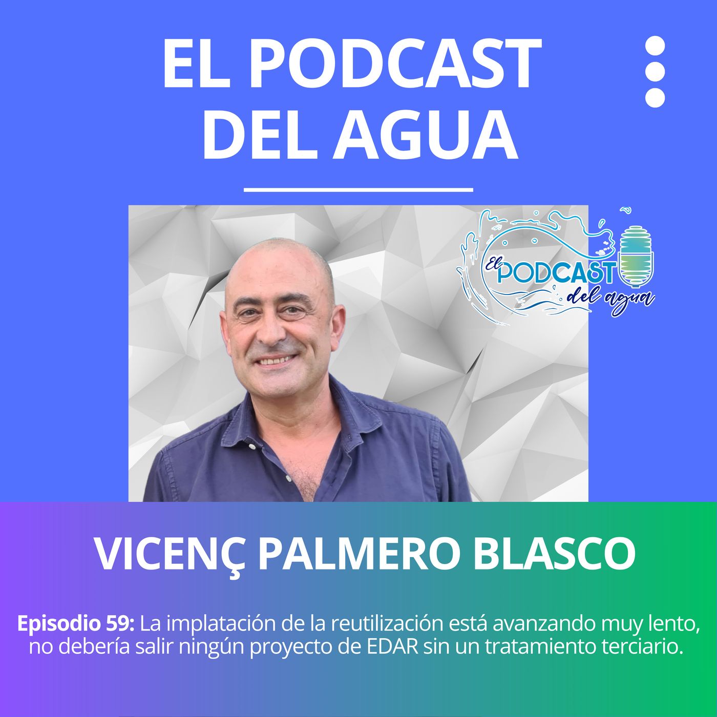Portada de 🎙️🎙️El Podcast del Agua🎙️🎙️