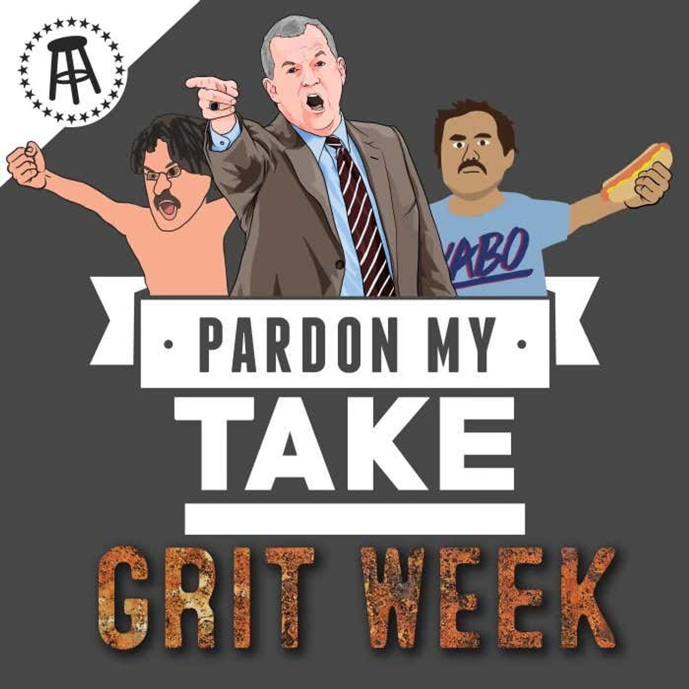 The Taken Sports Podcast