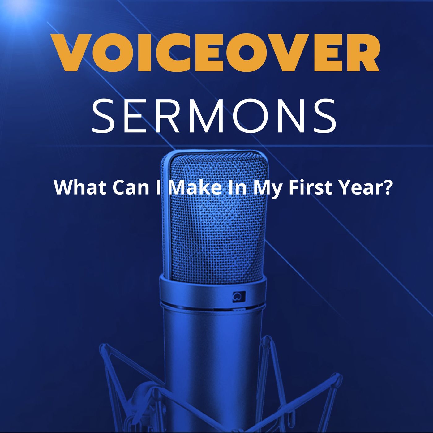 Voiceover Sermons with Terry Daniel