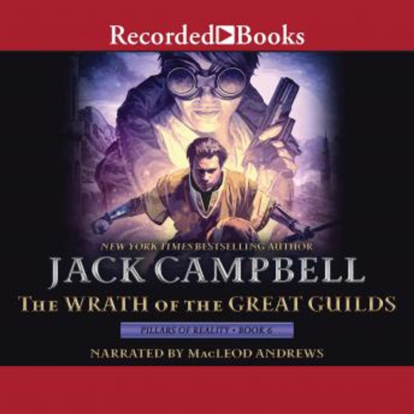 Download High-Quality Full Audiobooks in Science Fiction & Fantasy, Epic Fantasy