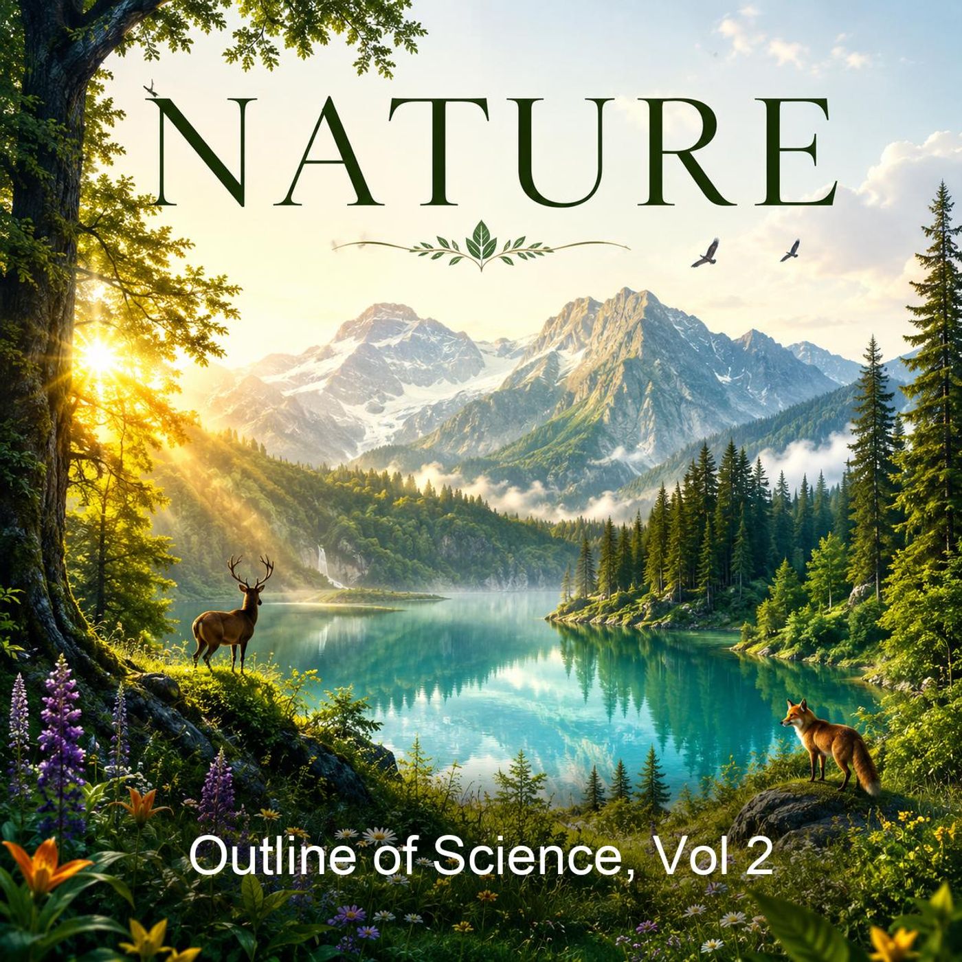 Outline of Science, Vol 2 podcast artwork