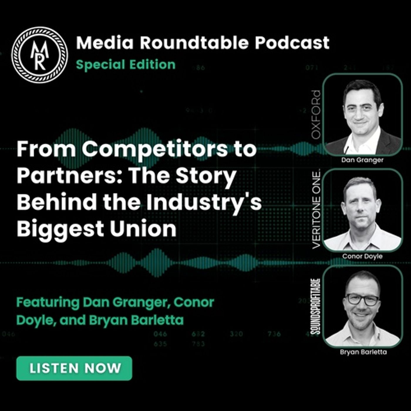 [Feed Drop] From Competitors to Partners: The Story Behind the Industry's Biggest Union