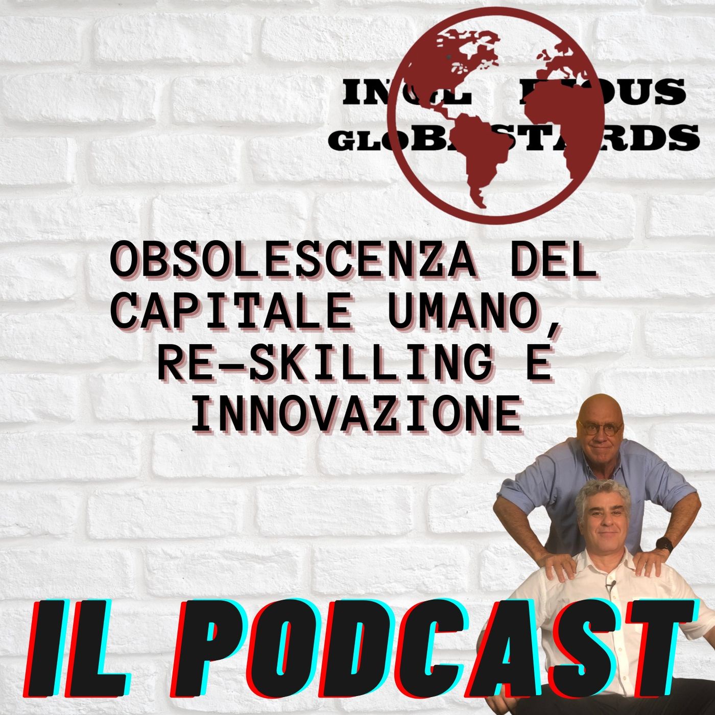 Obsolescenza del Capitale Umano, Re-skilling e Innovazione