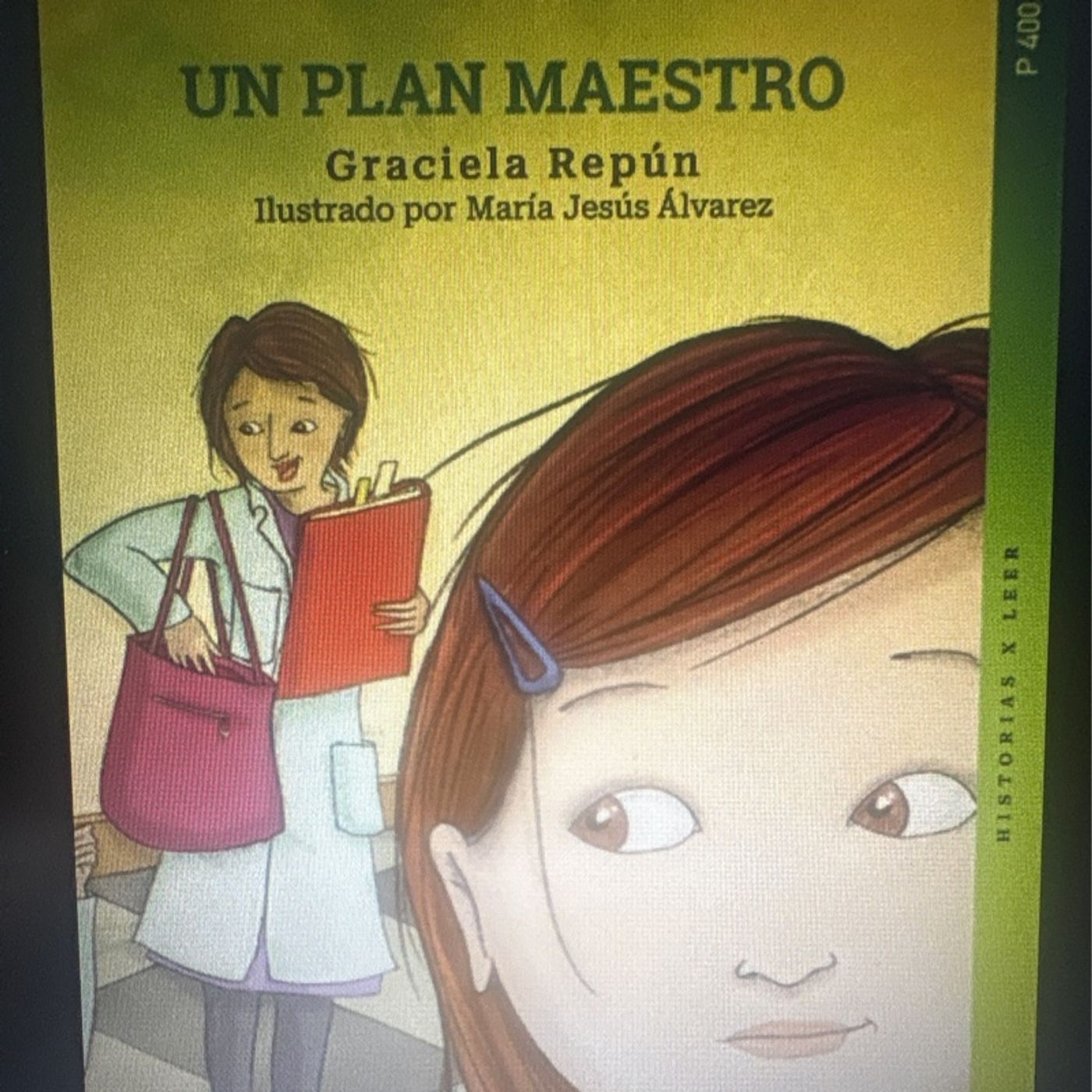 Un plan maestro episode artwork
