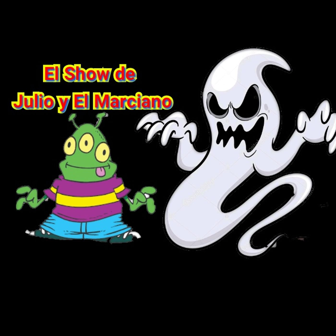 Chistes y Mas con Julio y El Marciano