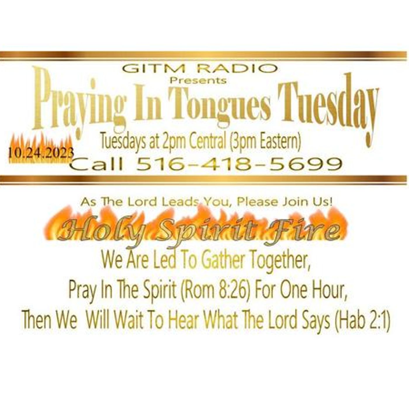 God In The Midst