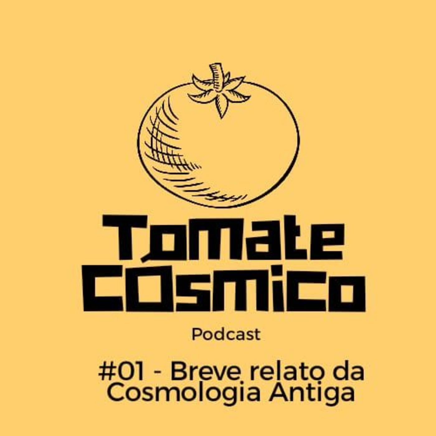 Tomate Cósmico Podcast
