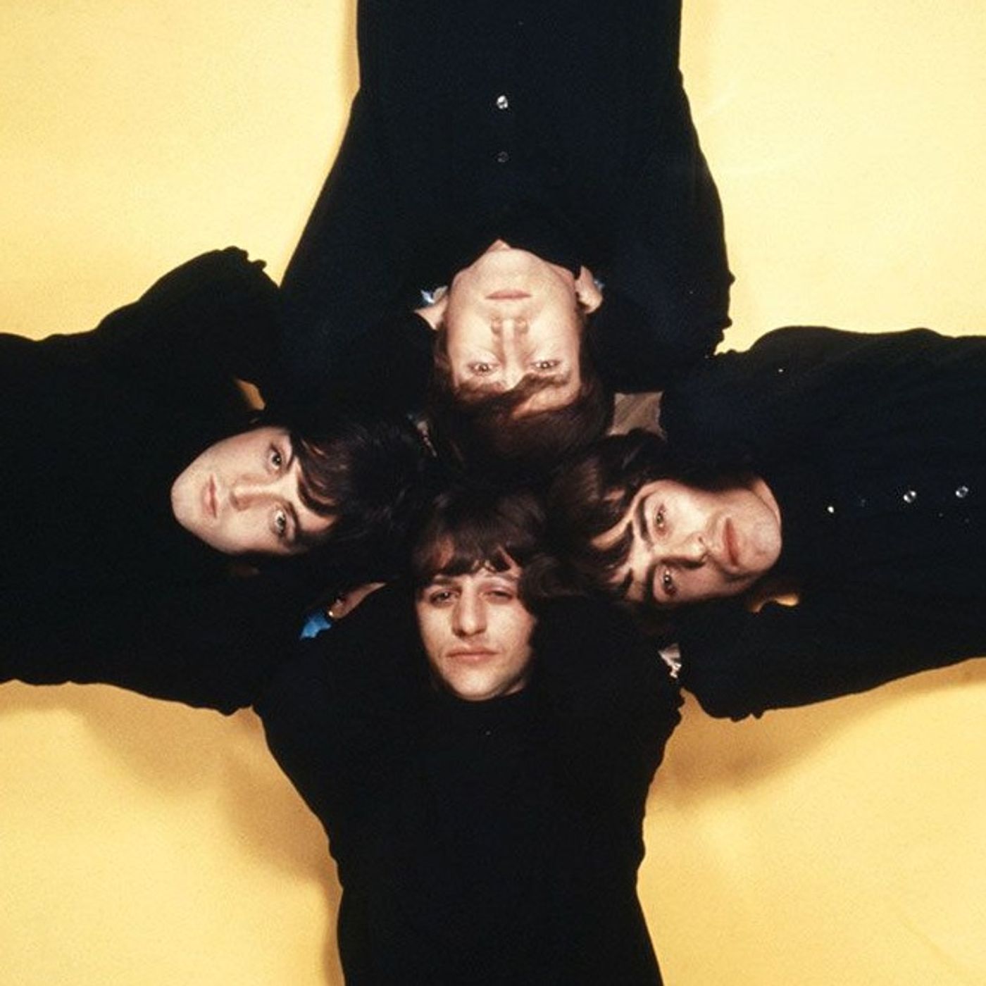 BEATLES HOUR  W STEVE LUDWIG # 38 ~ KEN MICHAELS episode artwork