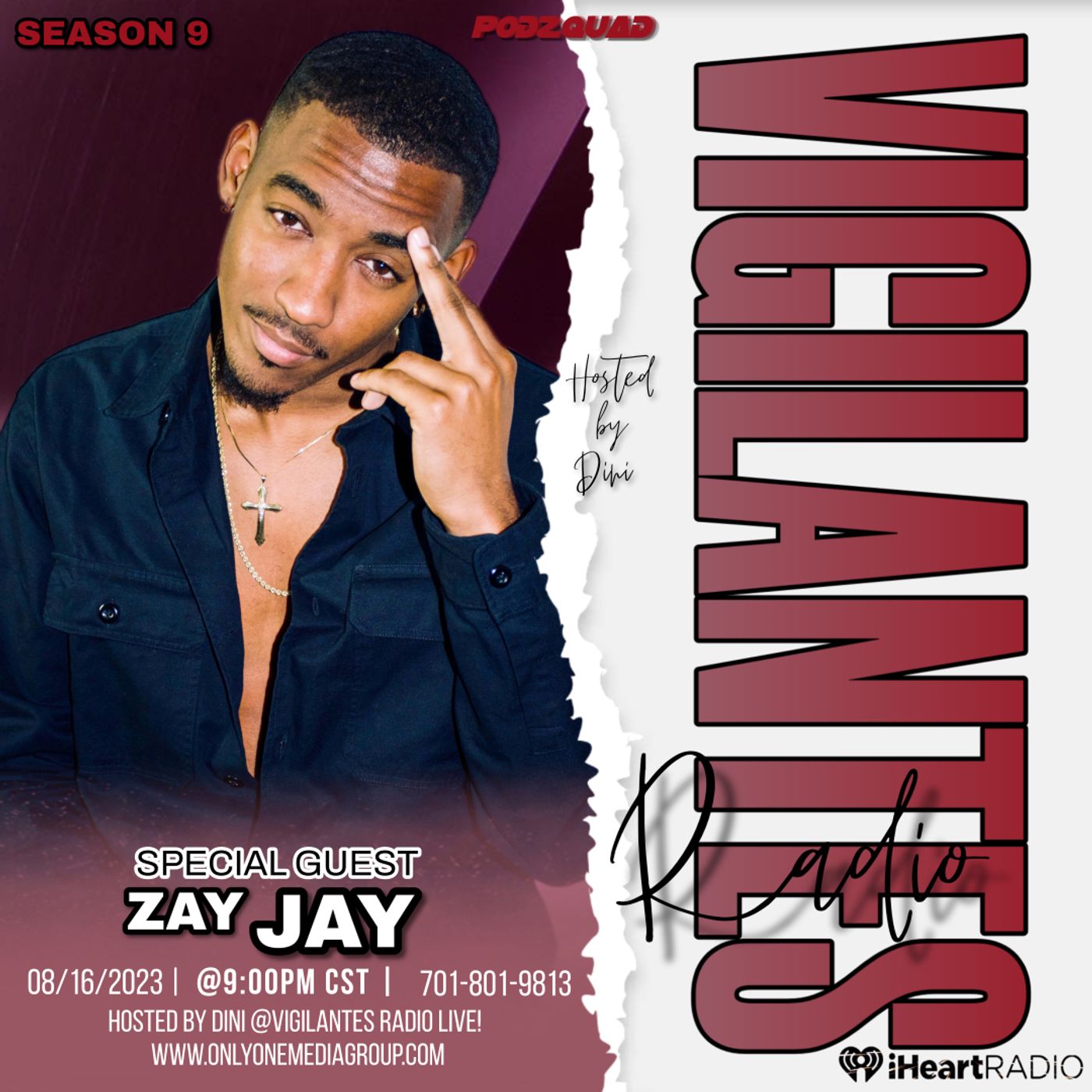 The Zay Jay Interview.