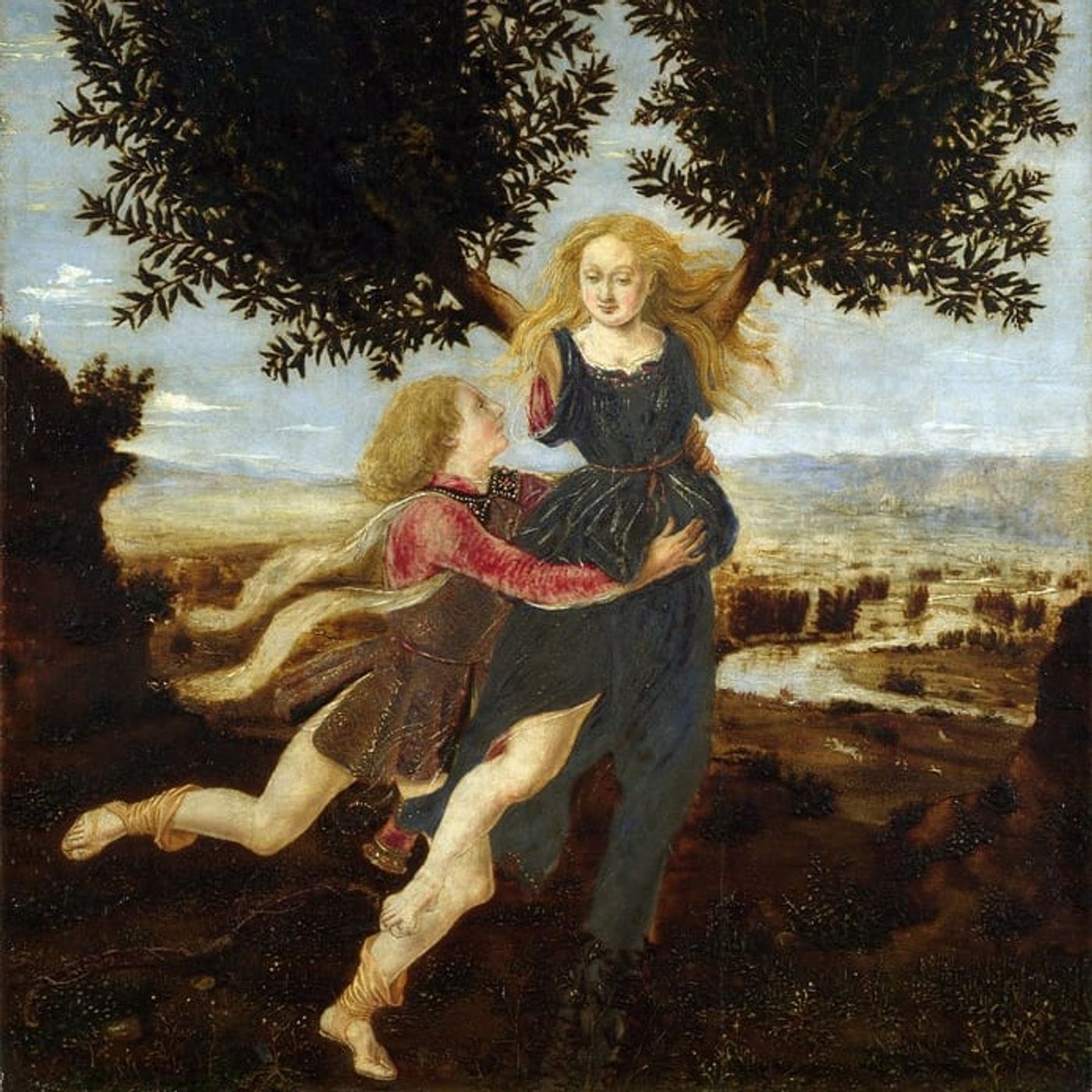 Daphne, het kind van de morgen |  Verhaaltjes Over Apollo episode artwork