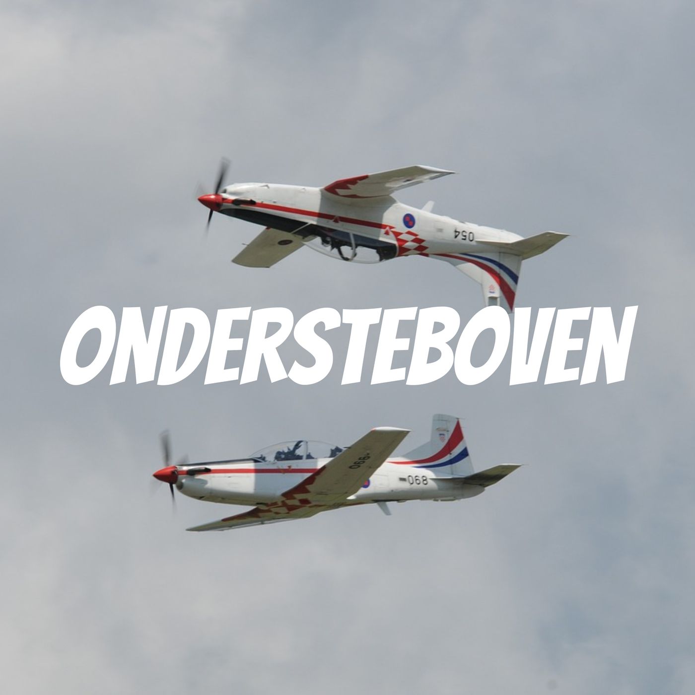Ondersteboven