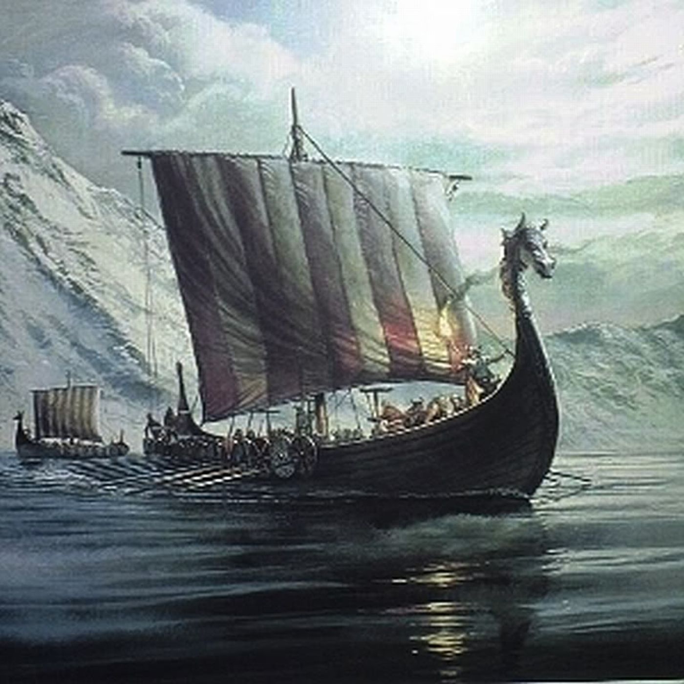 Metal Evening episode artwork