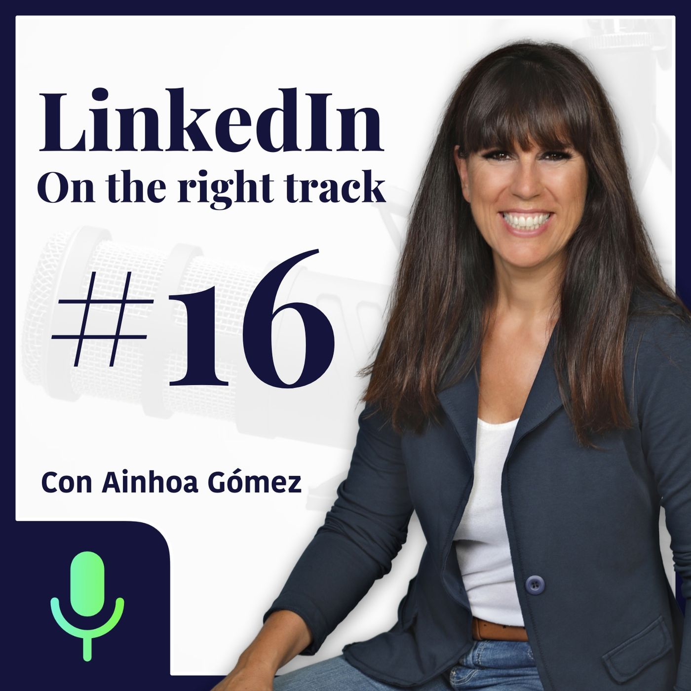 LinkedIn on the right track