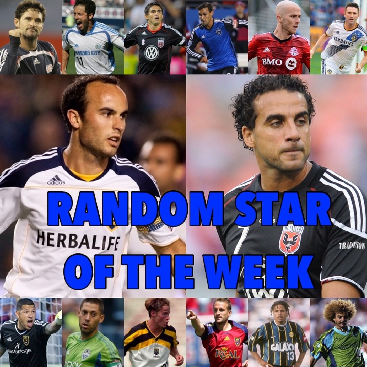 MLS Random Star Of The Week 1-26-16 episode artwork