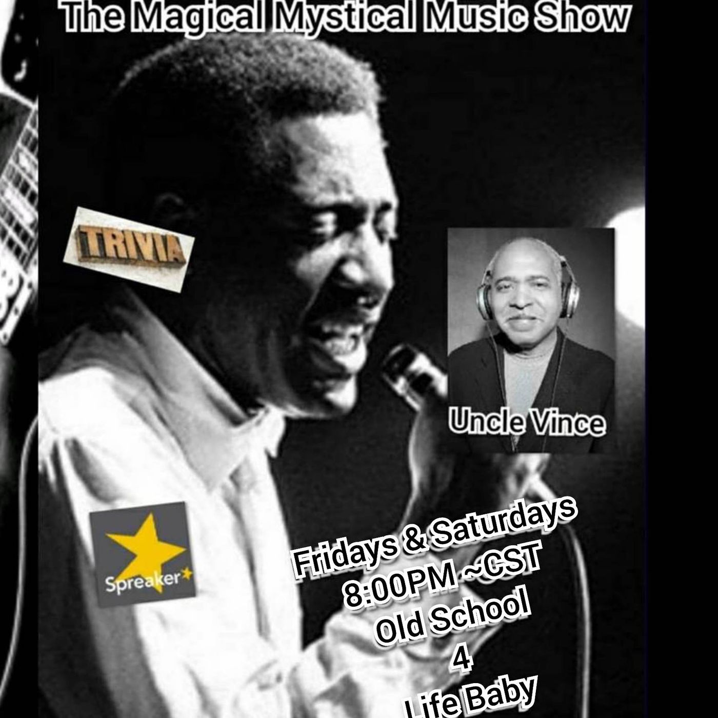 The Magical Mystical Music Show 5-3-2024 episode artwork