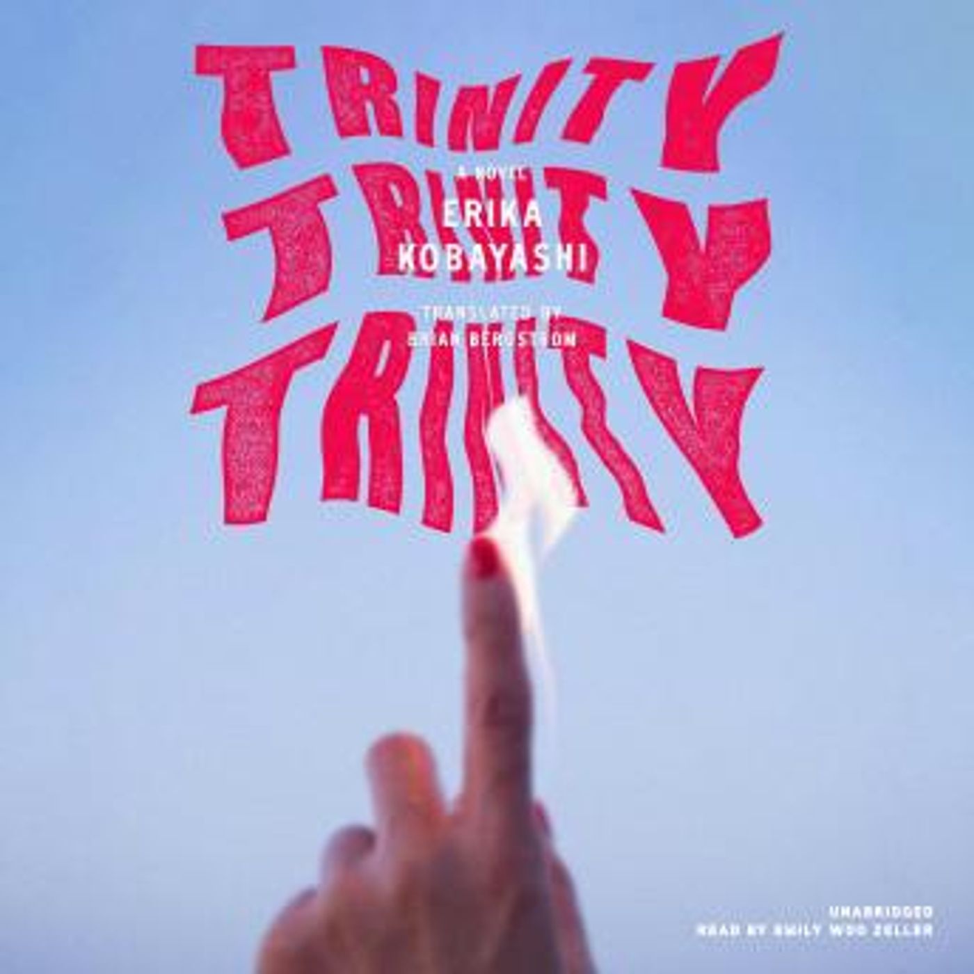 Trinity, Trinity, Trinity: A Novel by Erika Kobayashi episode artwork