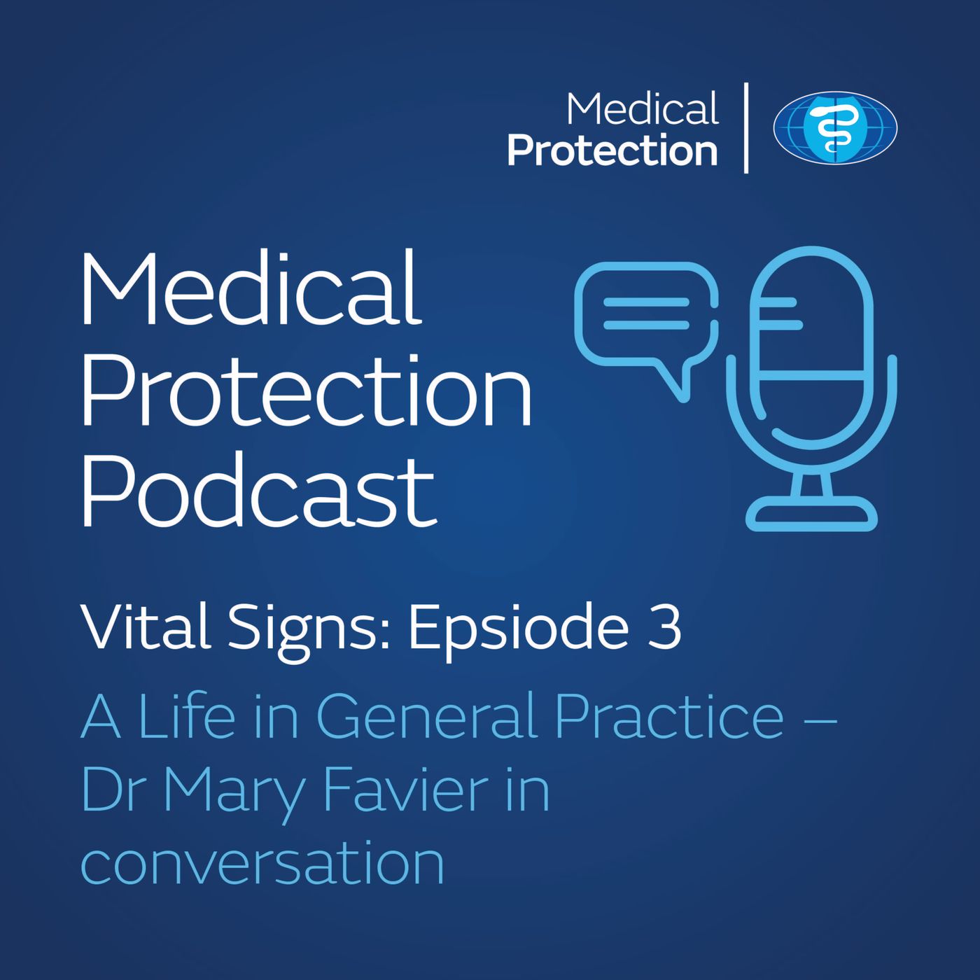 Vital Signs episode 3: A Life in General Practice – Dr Mary Favier in conversation