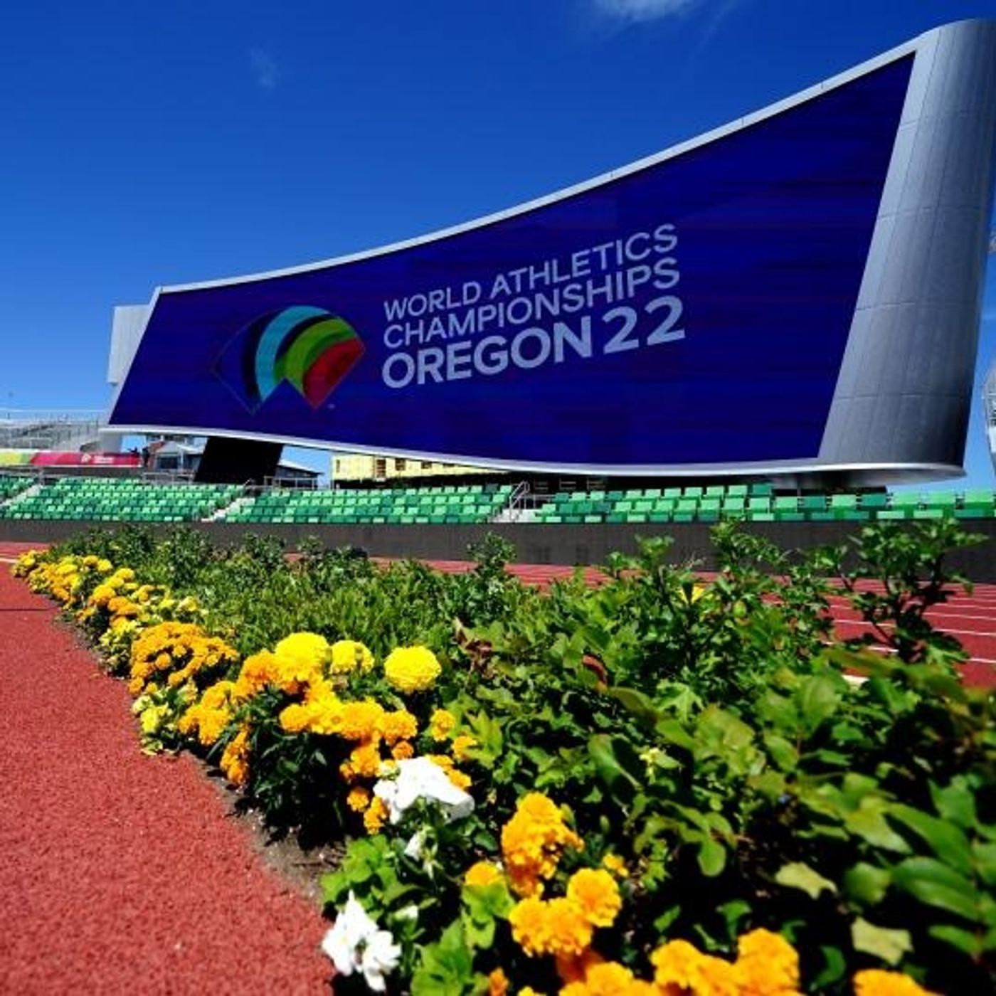 EPISODE 97 - IT'S ALL ABOUT TRACK & FIELD WORLD CHAMPIONSHIPS 2022